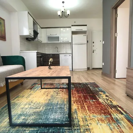 Alpha Home-bas Apartment Istanbul