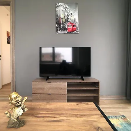 Apartment Alpha Home-bas *