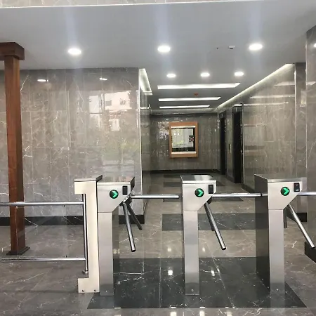 Alpha Home-bas Apartment