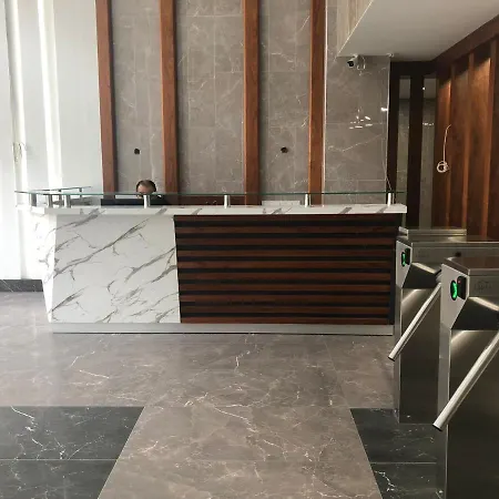 Apartment Alpha Home-bas Istanbul