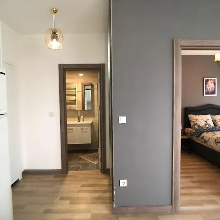 Alpha Home-bas Apartment *