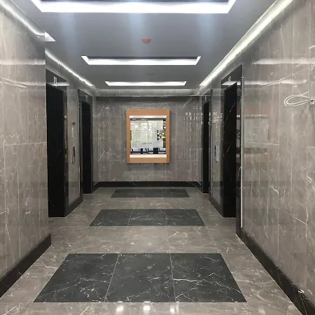 Apartment Alpha Home-bas Istanbul